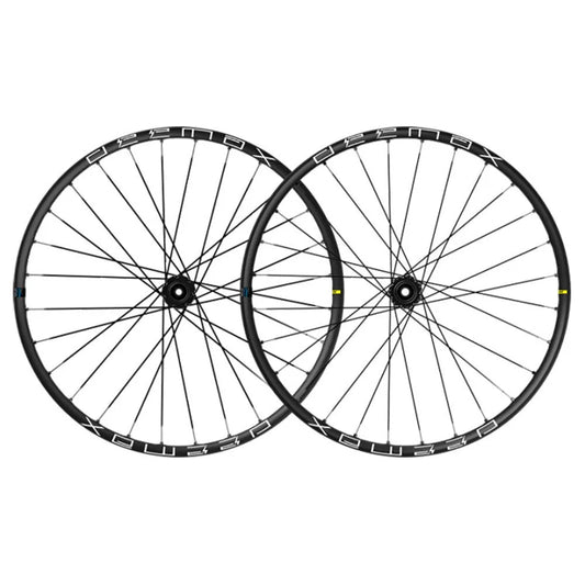 Mavic E-Deemax S 35 Boost CL Disc road wheel set