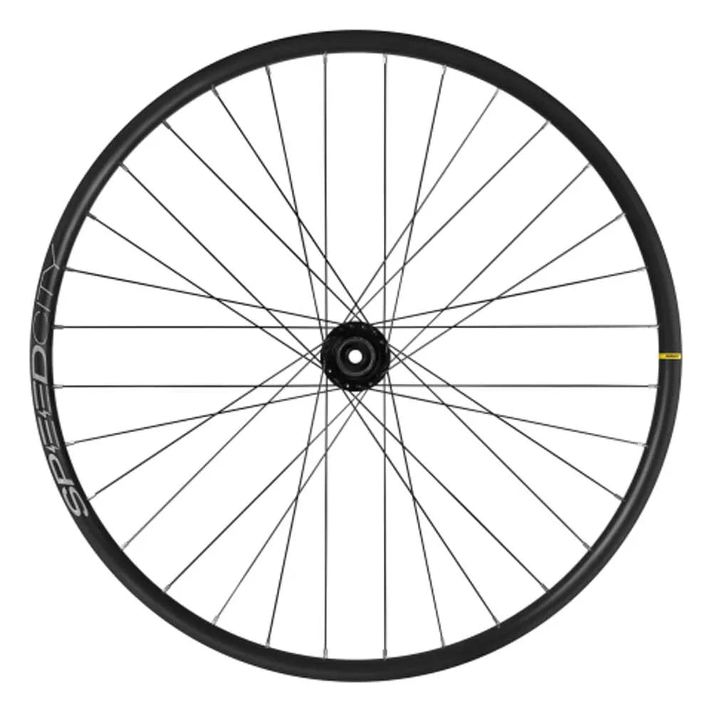 Mavic E-Speedcity CL Disc rear wheel
