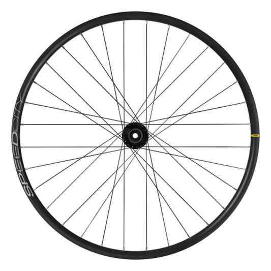 Mavic E-Speedcity CL Disc rear wheel