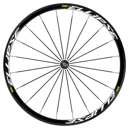 Mavic Ellipse road front wheel