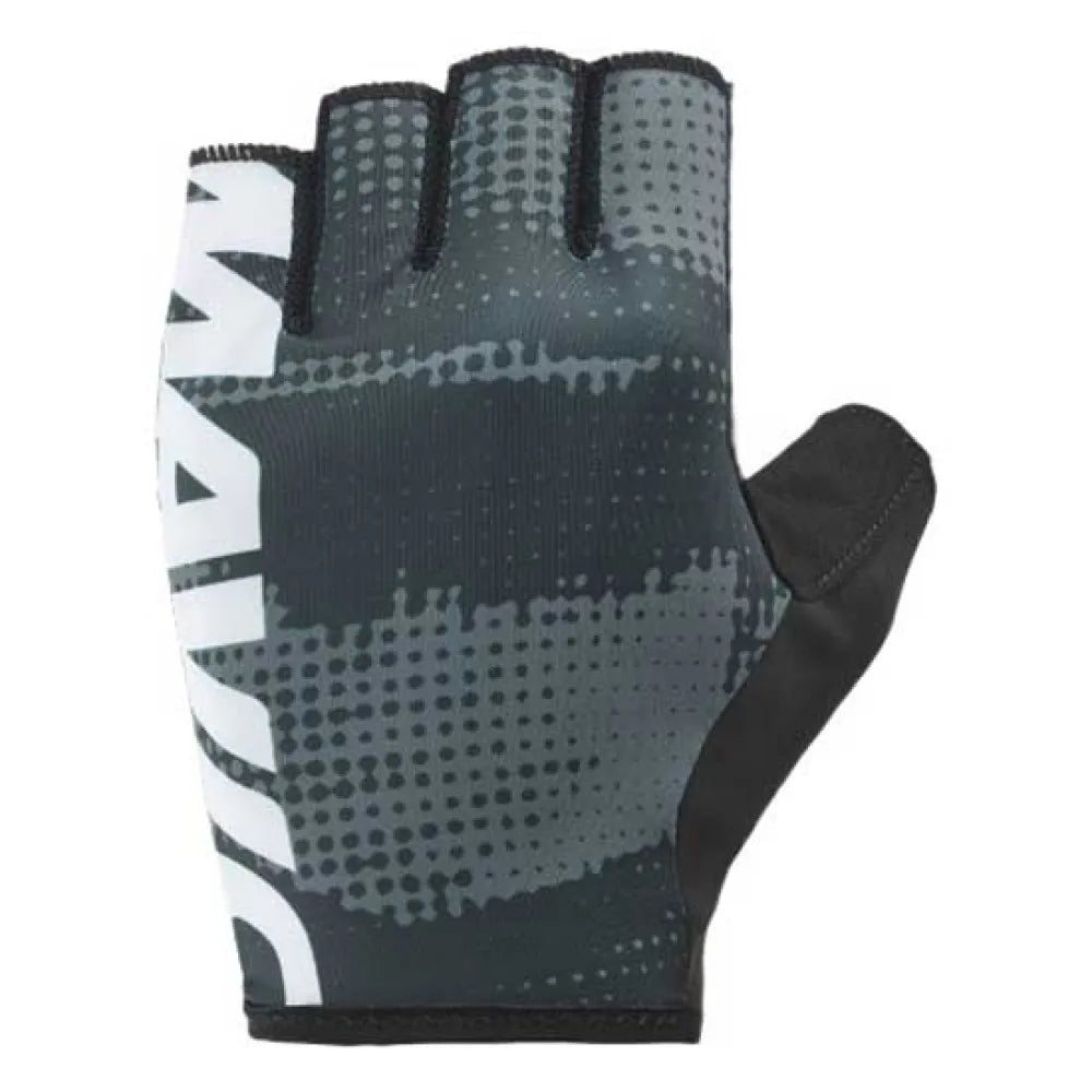 Mavic Essential Padded Graphic short gloves