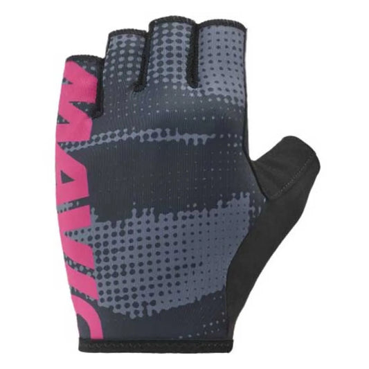 Mavic Essential Padded Graphic short gloves