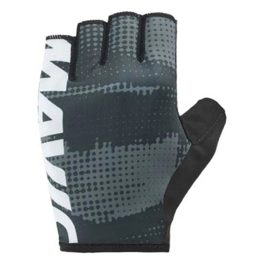 Mavic Essential Padded Graphic short gloves