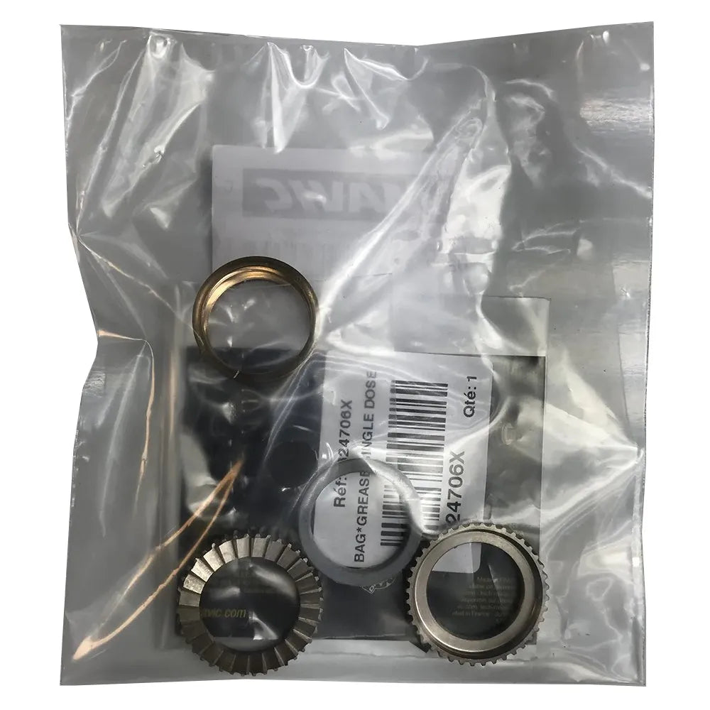 Mavic ID360 2 24t MTB service kit