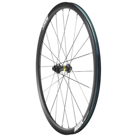 Mavic Ksyrium 30 CL Disc Tubeless road front wheel