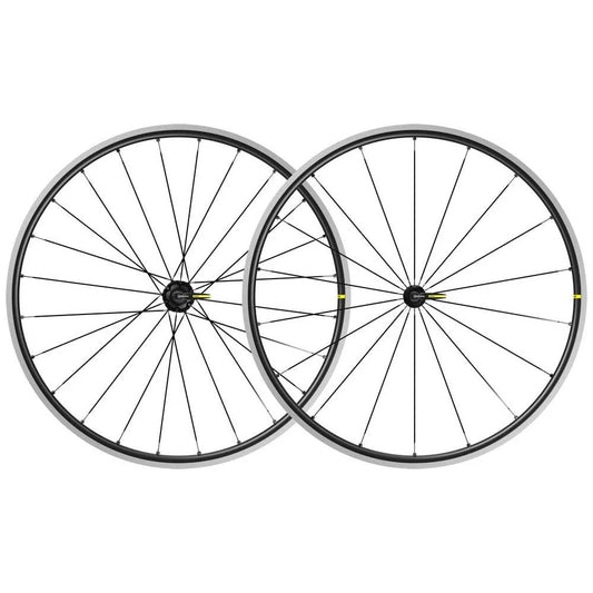 Mavic Ksyrium S Tubeless road wheel set