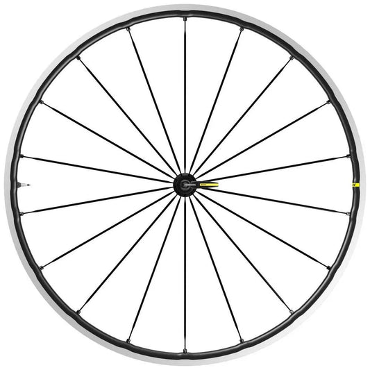 Mavic Ksyrium SL Tubeless road front wheel