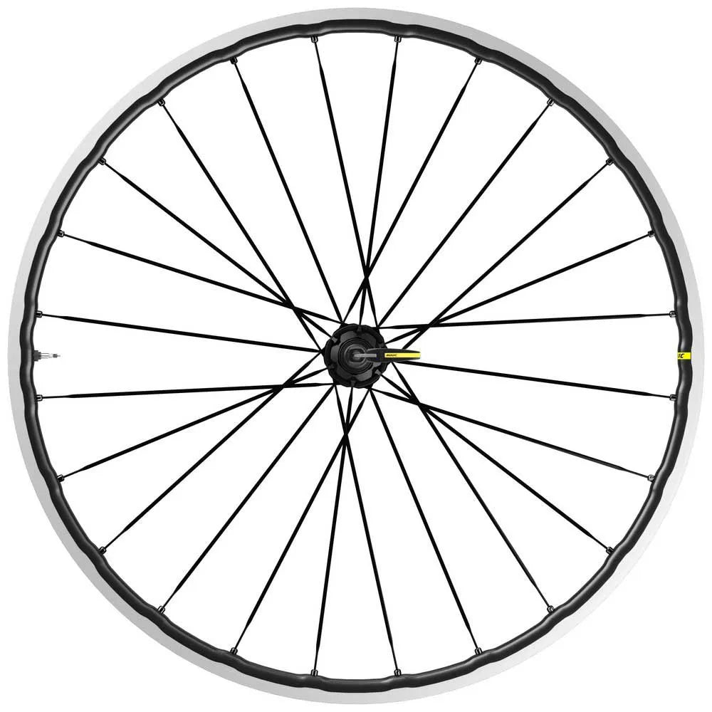 Mavic Ksyrium SL Tubeless road rear wheel