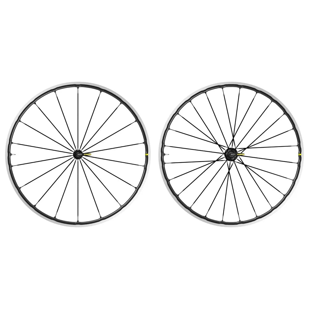 Mavic Ksyrium SL Tubeless road wheel set
