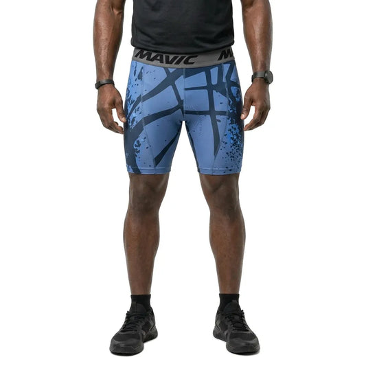 Mavic Trail Liner Graphic shorts with chamois