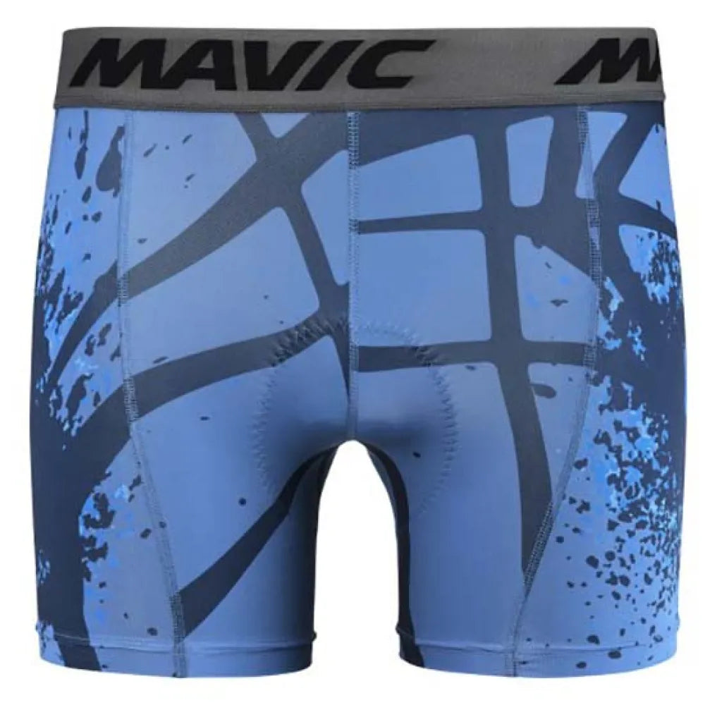 Mavic Trail Liner Graphic shorts with chamois