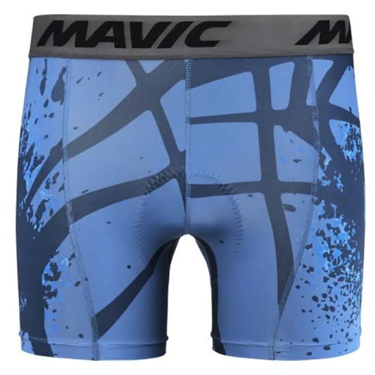 Mavic Trail Liner Graphic shorts with chamois
