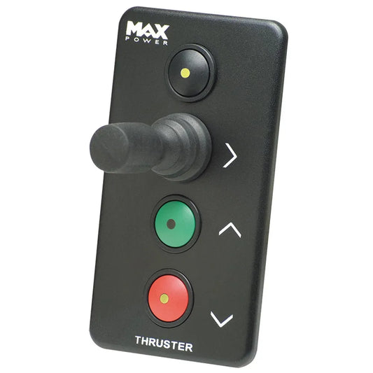 Max power Joystick Vip Retract Panel