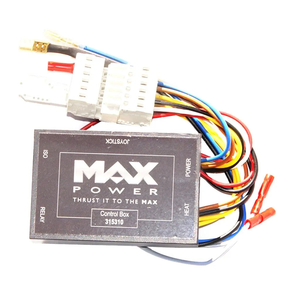 Max power Truster 12/CT Propeller Control Unit 24V