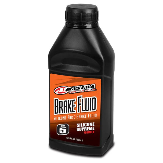 Maxima DOT 5 Silicone 0.5L brake fluid
