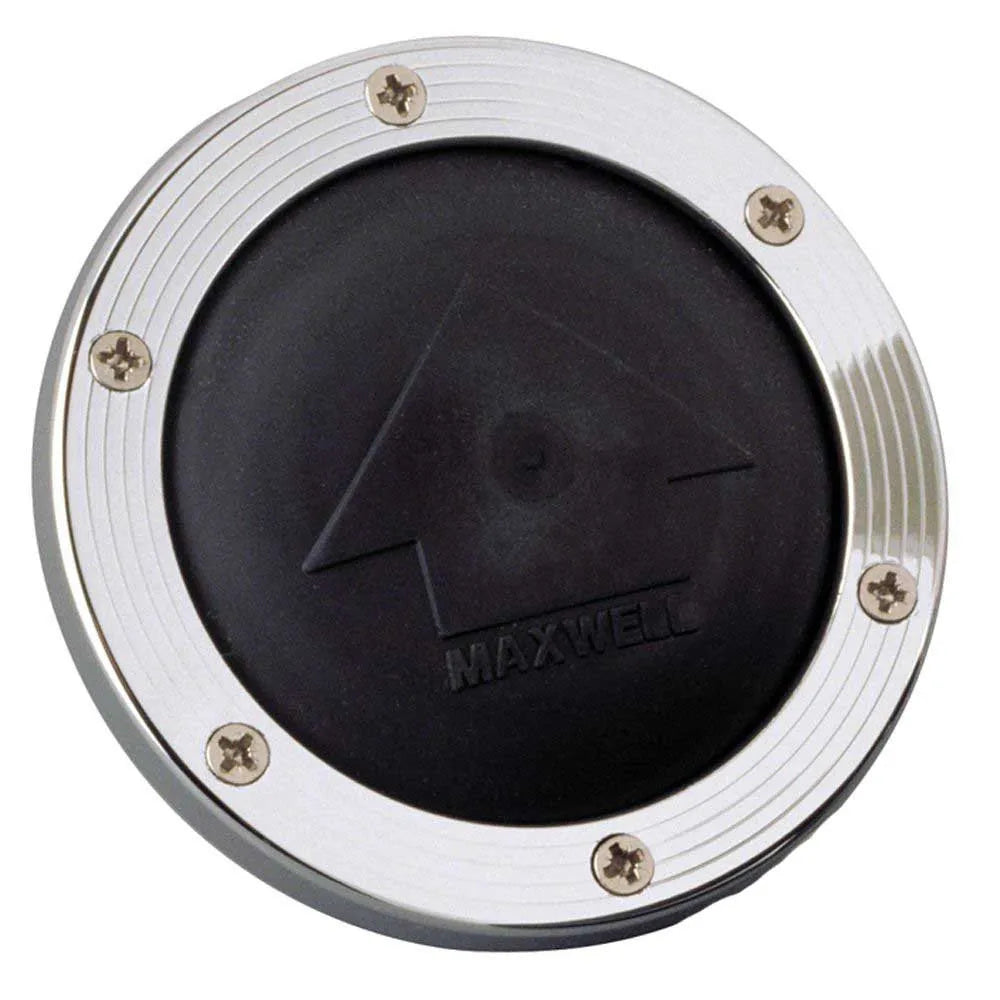 Maxwell Foot Switch With Chrome Ring