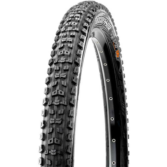 Maxxis Aggressor DD/TR 120 TPI Tubeless 27.5´´ x 2.50 MTB tyre