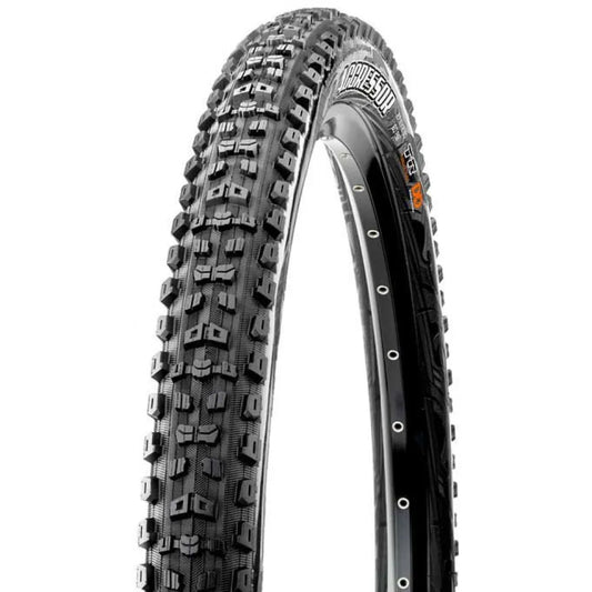 Maxxis Aggressor EXO/TR 60 TPI Tubeless 27.5´´ x 2.50 MTB tyre