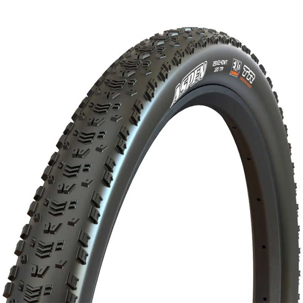 Maxxis Aspen Mountain 120TPI MaxxSpeed/EXO Tubeless 27.5´´ x 2.25 MTB tyre