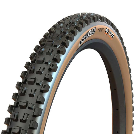 Maxxis Assegai Mountain 60TPI EXO Tubeless 29´´ x 2.60 MTB tyre