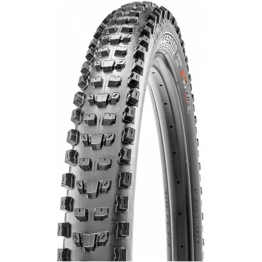 Maxxis Dissector 3CT/EXO/TR 60 TPI Tubeless 27.5´´ x 2.40 MTB tyre