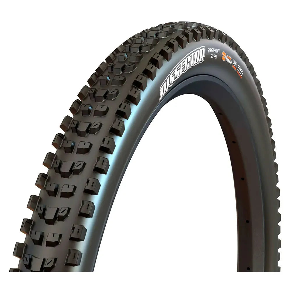 Maxxis Dissector EXO Tubeless 29´´ x 2.40 rigid MTB tyre