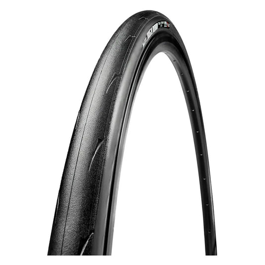 Maxxis High HYPR/ZK/ONE70 170 TPI Tubular 700 x 25 rigid road tyre