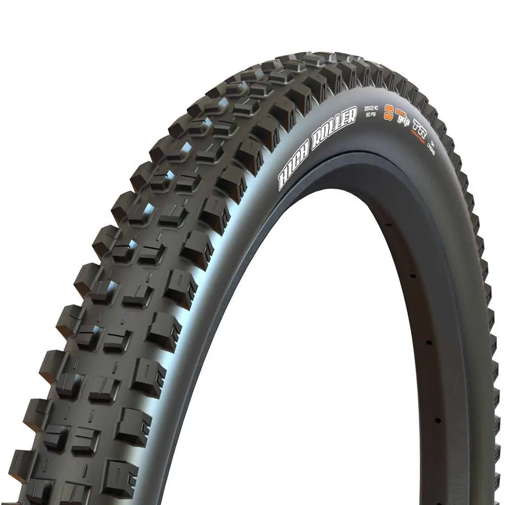 Maxxis High Roller GEN3 Mountain 120X2TPI 3CG/DD Tubeless 29´´ x 2.40 MTB tyre