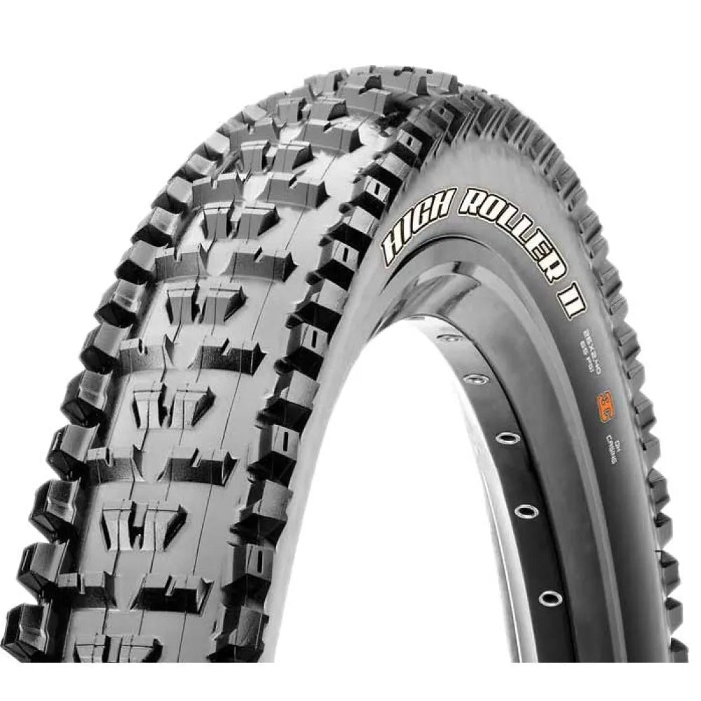 Maxxis High Roller II 3CT/DD/TR 120 TPI Tubeless 29´´ x 2.50 MTB tyre