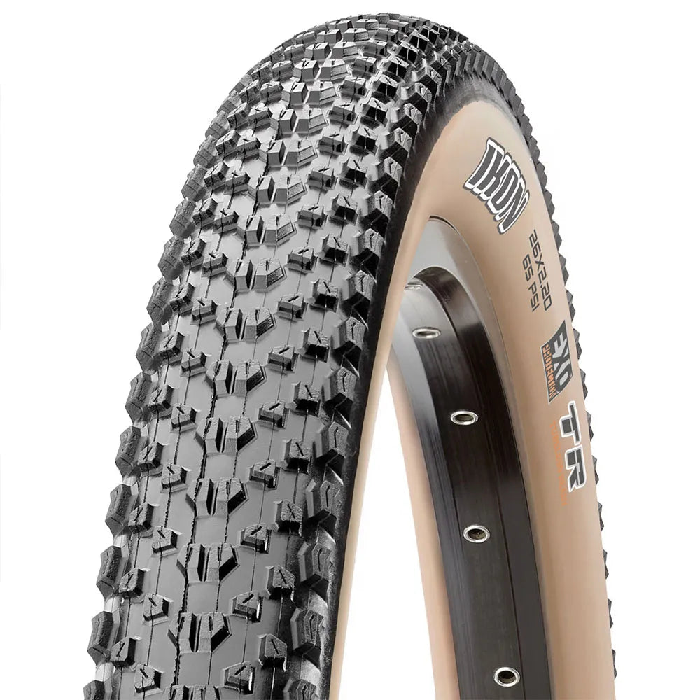 Maxxis Ikon Exo 60 TPI Tubeless 27.5´´ x 2.20 MTB tyre