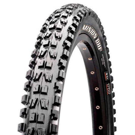 Maxxis Minion DHF 3CT/EXO+/TR 60 TPI Tubeless 27.5´´ x 2.80 MTB tyre