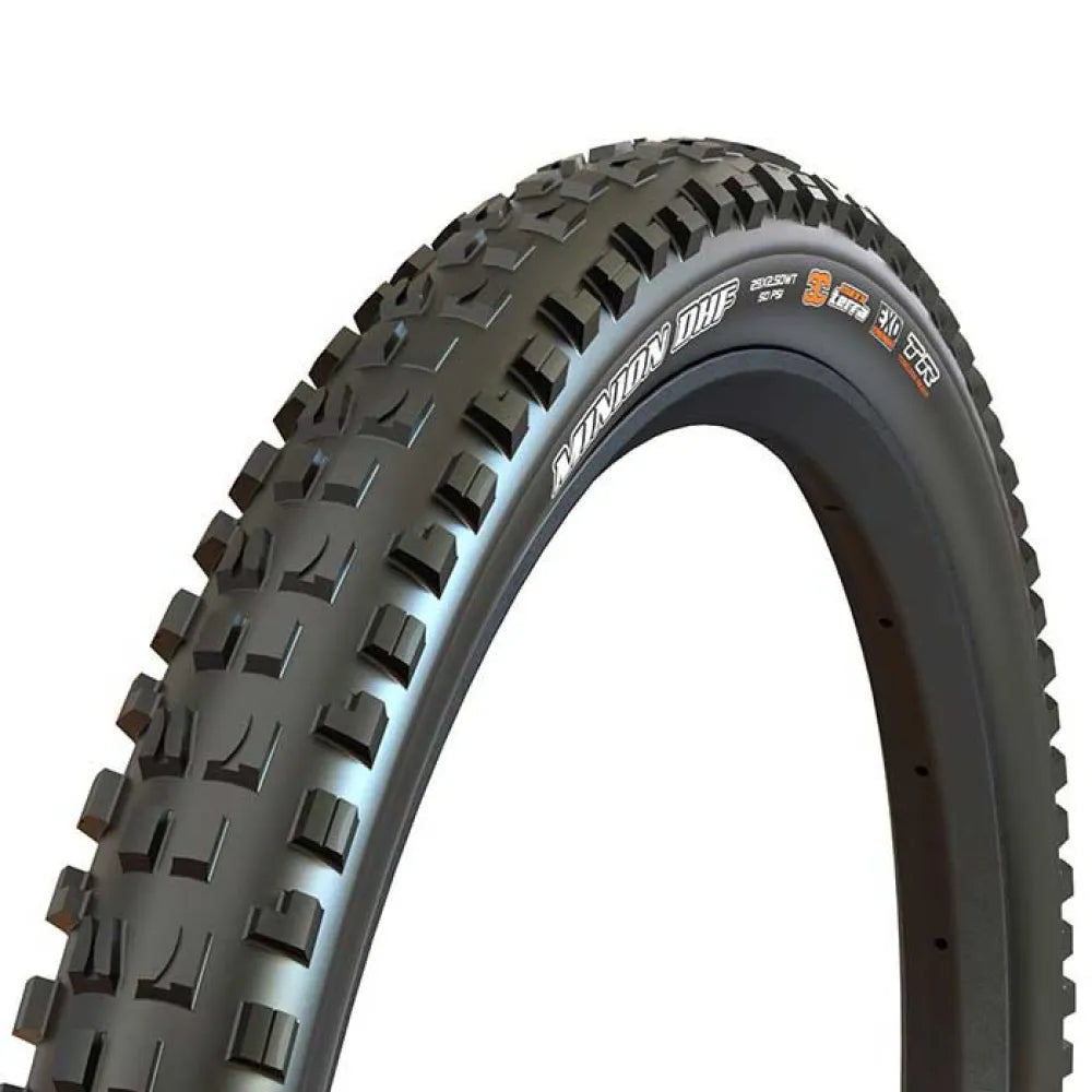 Maxxis Minion DHF 3CT/EXO+/TR 60 TPI Tubeless 29´´ x 2.60 MTB tyre