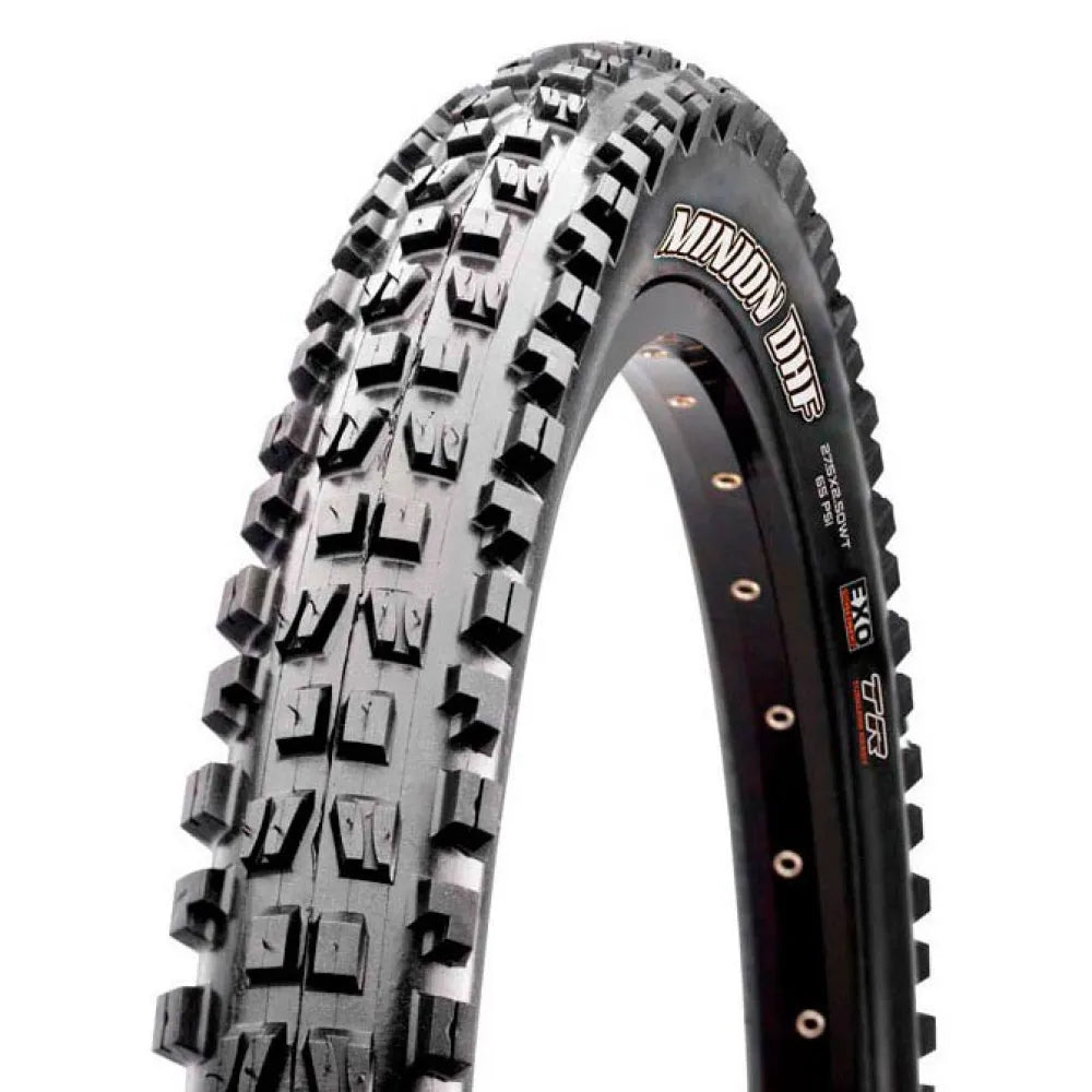 Maxxis Minion DHF 3CT/EXO/TR 120 TPI Tubeless 27.5´´ x 2.80 MTB tyre