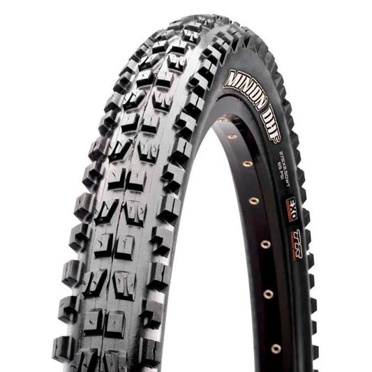 Maxxis Minion DHF 3CT/EXO/TR 120 TPI Tubeless 27.5´´ x 2.80 MTB tyre