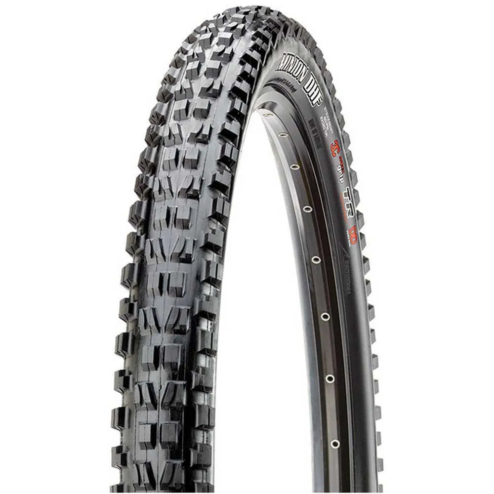 Maxxis Minion DHF 3CT/EXO/TR 120 TPI Tubeless 29´´ x 2.60 MTB tyre