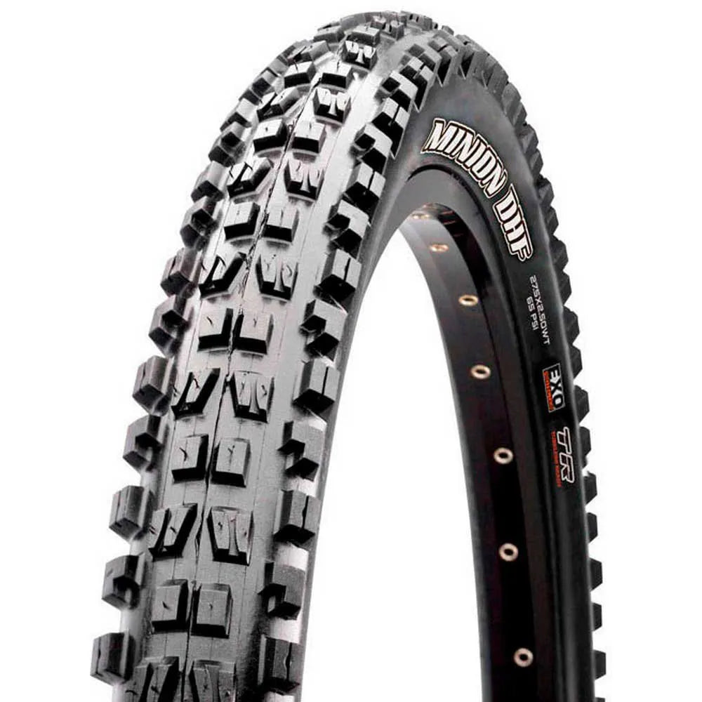 Maxxis Minion DHF 3CT/EXO/TR 60 TPI Tubeless 27.5´´ x 2.50 MTB tyre