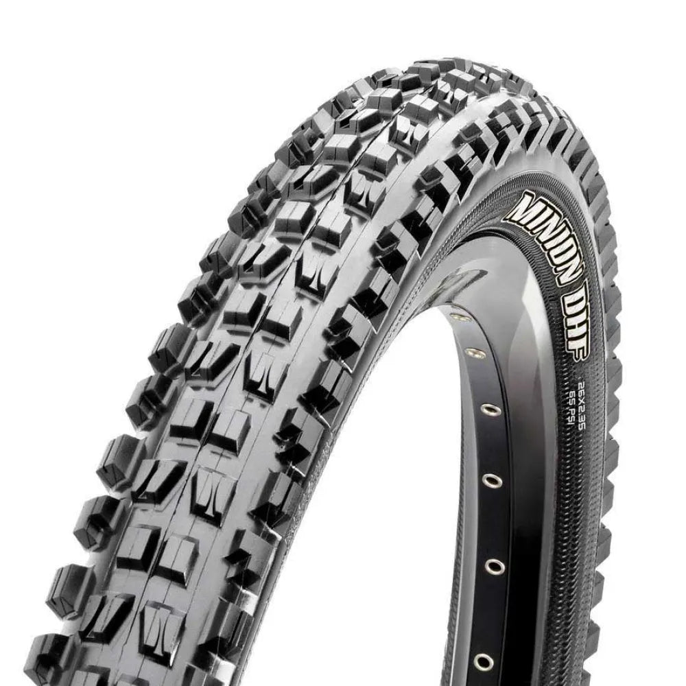 Maxxis Minion DHF EXO/TR 60 TPI Tubeless 26´´ x 2.30 MTB tyre