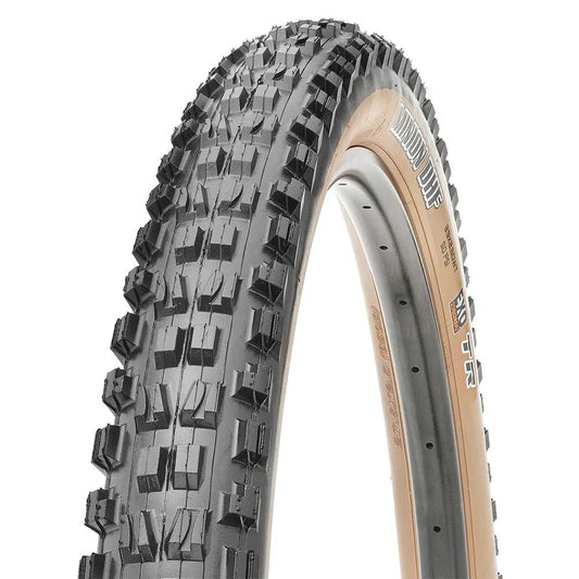 Maxxis Minion DHF EXO/TR/SkinWall 60 TPI Tubeless 29´´ x 2.50 MTB tyre