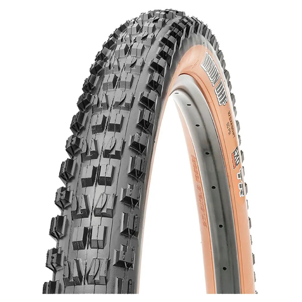 Maxxis Minion DHF EXO/TR/SkinWall 60 TPI Tubeless 29´´ x 2.60 MTB tyre