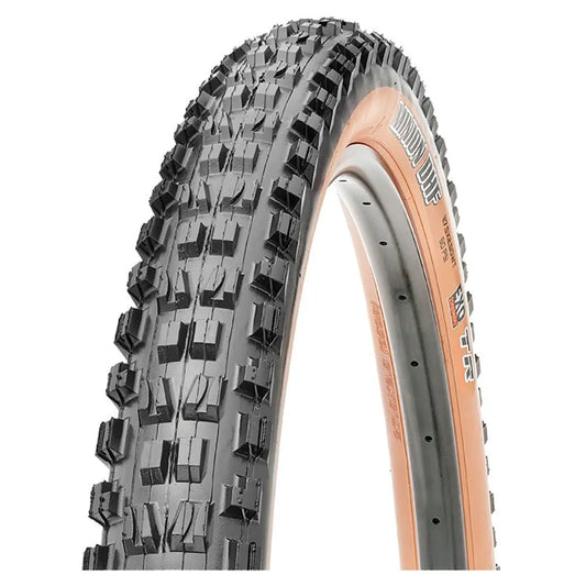 Maxxis Minion DHF EXO/TR/SkinWall 60 TPI Tubeless 29´´ x 2.60 MTB tyre