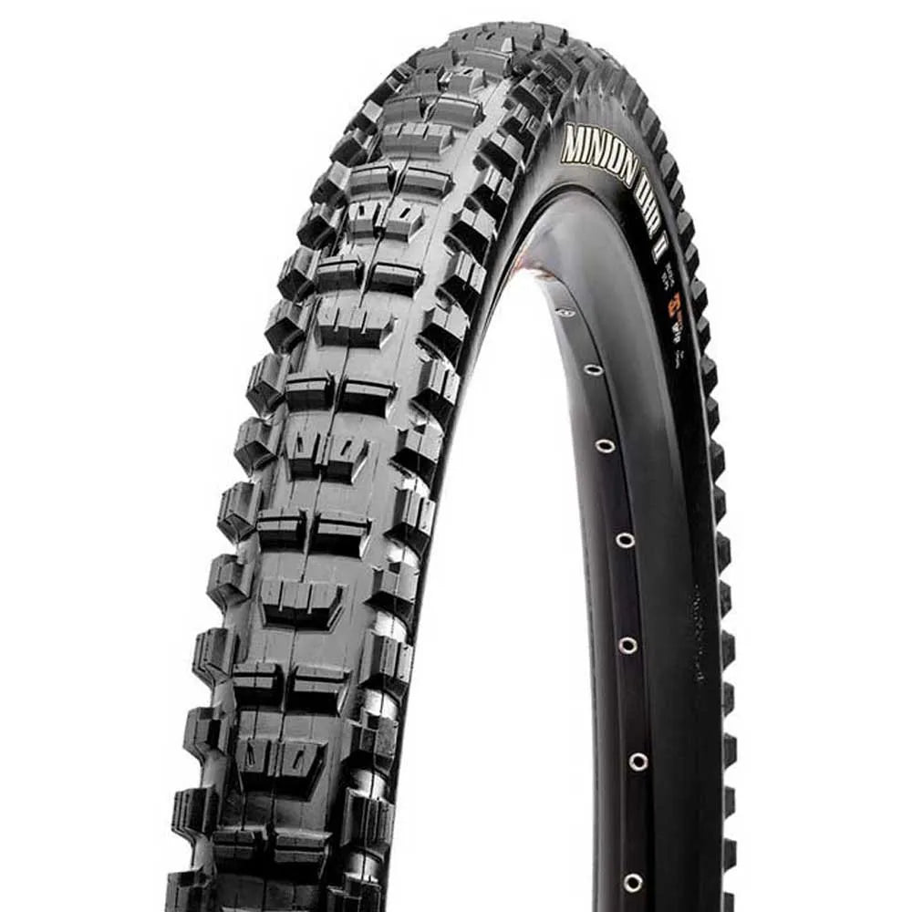 Maxxis Minion DHR II 3CG/DD/TR 120 TPI Tubeless 27.5´´ x 2.40 MTB tyre