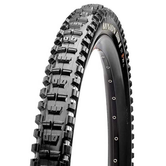 Maxxis Minion DHR II 3CG/DD/TR 120 TPI Tubeless 27.5´´ x 2.40 MTB tyre