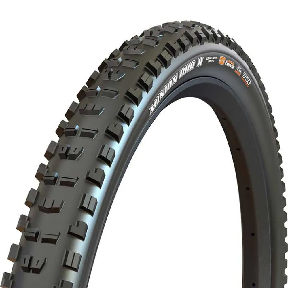 Maxxis Minion DHR II 3CG/DD/TR 120 TPI Tubeless 29´´ x 2.40 MTB tyre
