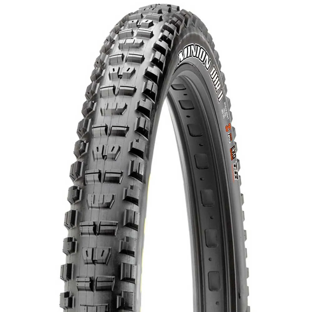 Maxxis Minion DHR II 3CT/EXO+/TR 60 TPI Tubeless 27.5´´ x 2.60 MTB tyre