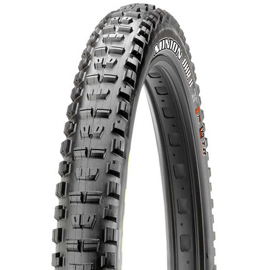 Maxxis Minion DHR II 3CT/EXO+/TR 60 TPI Tubeless 27.5´´ x 2.60 MTB tyre