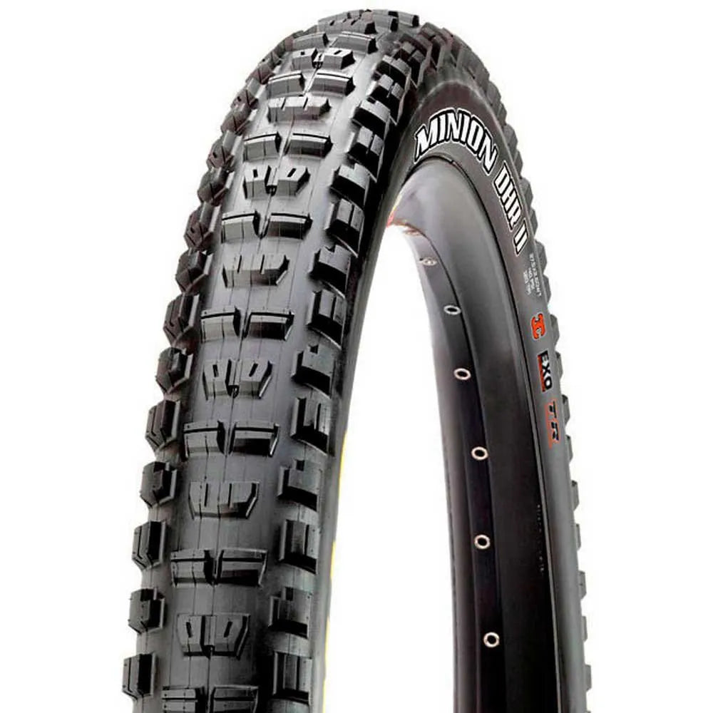 Maxxis Minion DHR II 3CT/EXO/TR 120 TPI Tubeless 29´´ x 2.60 MTB tyre