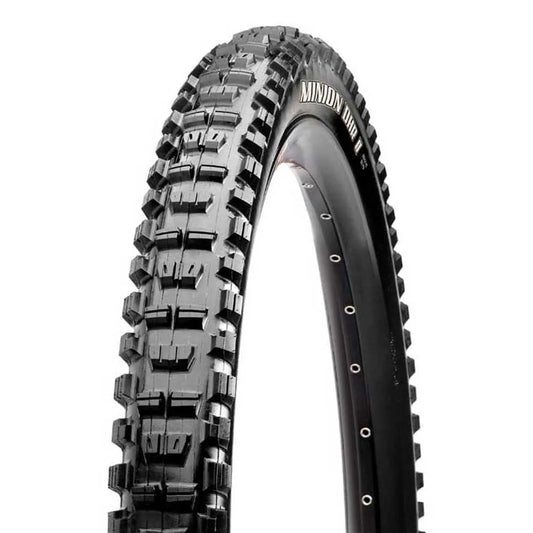 Maxxis Minion DHR II DH 60 TPI 26´´ x 2.40 rigid MTB tyre