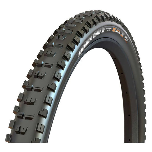 Maxxis Minion DHR II Downhill 60 TPI Tubeless 27.5´´ x 2.50 rigid MTB tyre