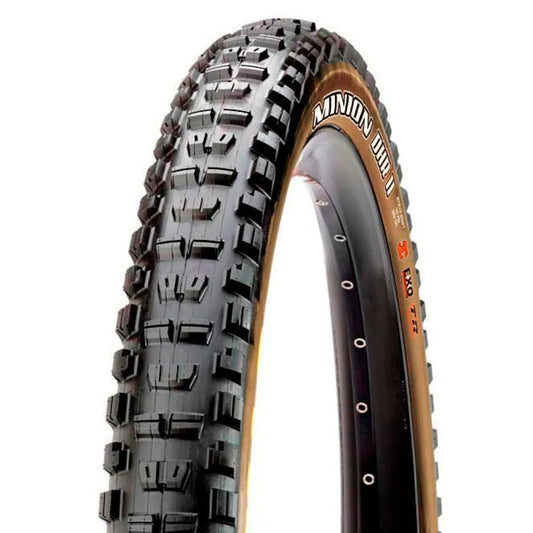 Maxxis Minion DHR II EXO/TR/SkinWall 60 TPI Tubeless 27.5´´ x 2.40 MTB tyre