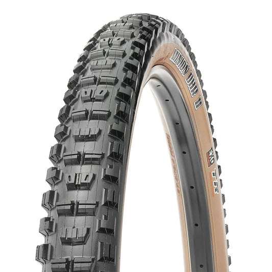 Maxxis Minion DHR II EXO/TR/SkinWall 60 TPI Tubeless 29´´ x 2.60 MTB tyre